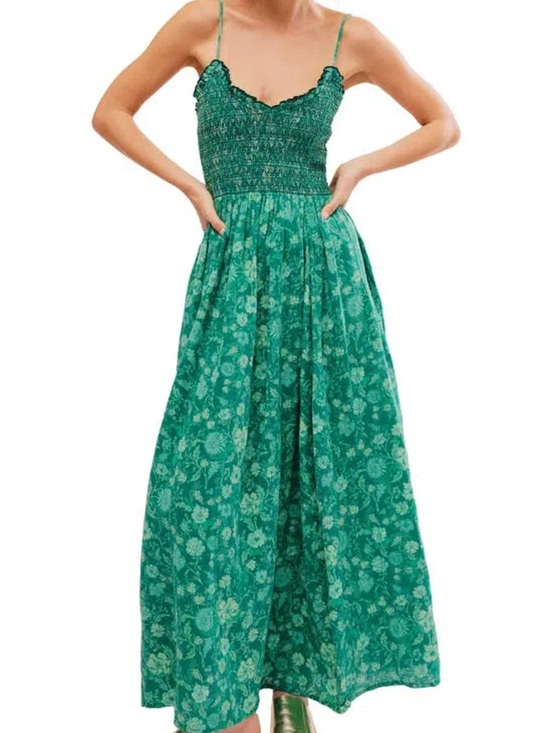 Free People Dresses & Skirts - Free People Sweet Nothings Midi Dress